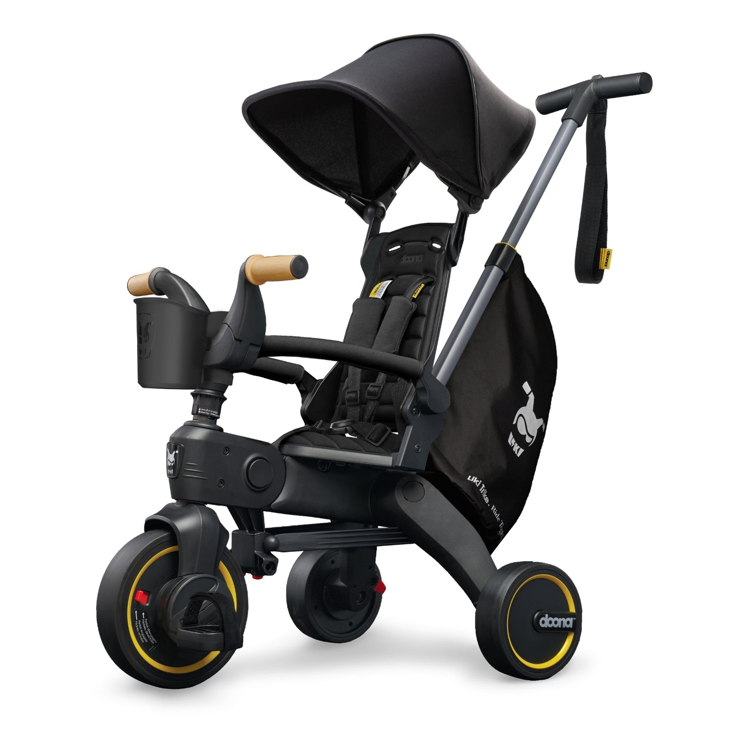 Doona | Liki Trike S5 - Nitro Black